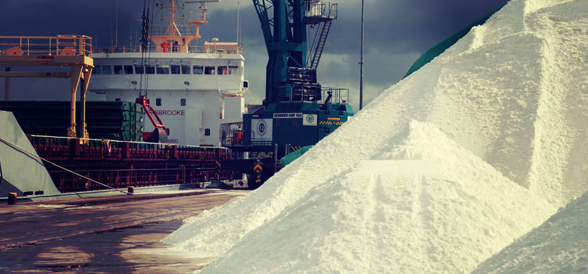 Salt Supply Update