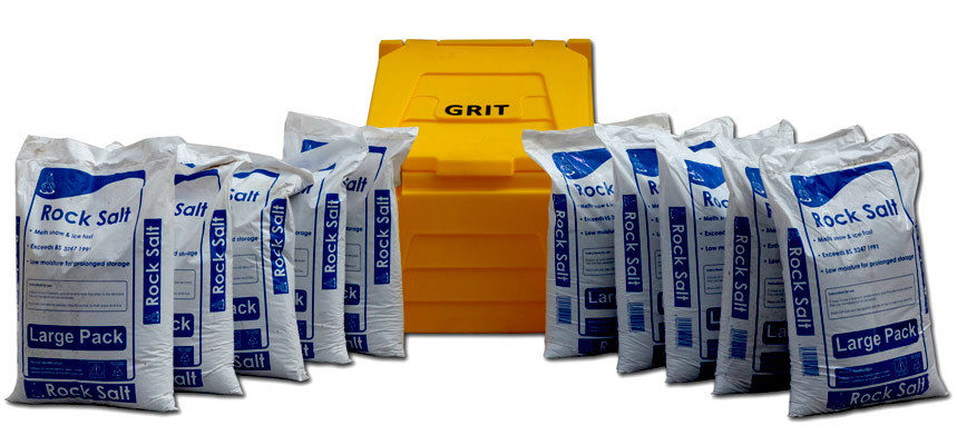 200L Grit Bin Pack