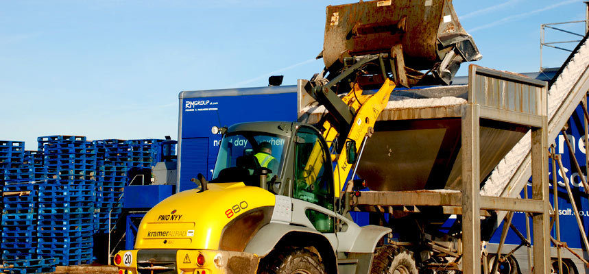 Grit Salt Suppliers