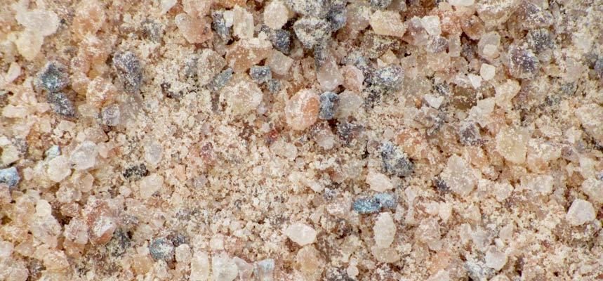 What Is Rock Salt - Granules