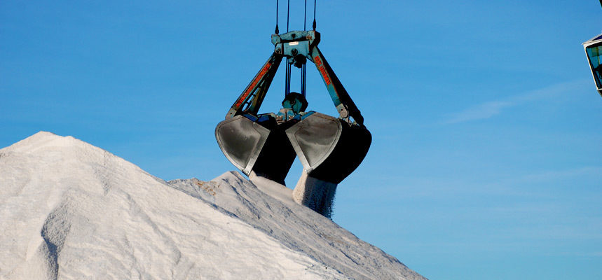 Sardinian White Salt