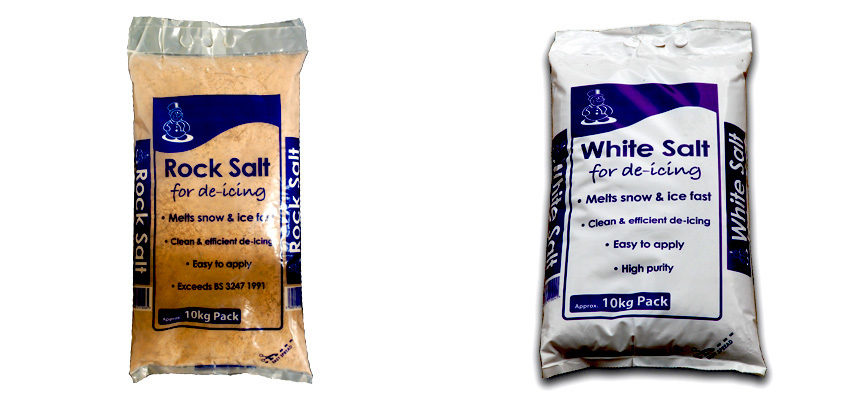 Why Do We Use De Icing Salt