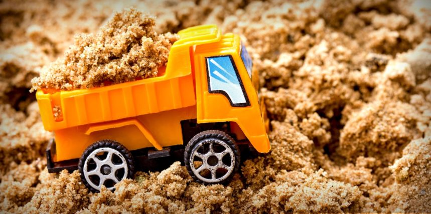 How Is Sand Formed