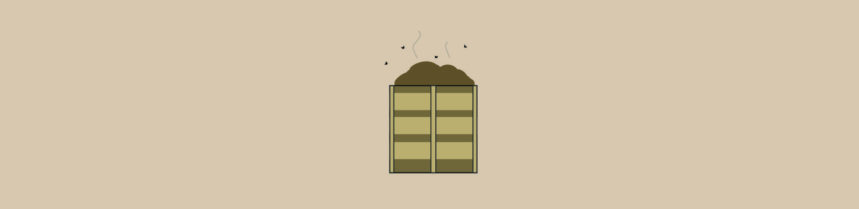 Compost heap vector