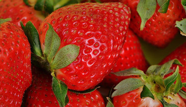Strawberries