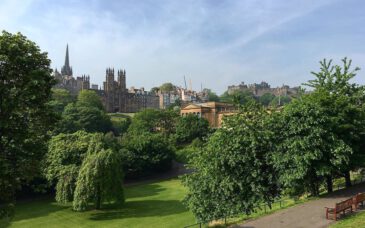 Edinburgh