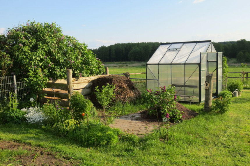 Community garden