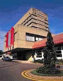 Exterior - Britannia Hotel Manchester Airport Exterior - Britannia Hotel Manchester Airport