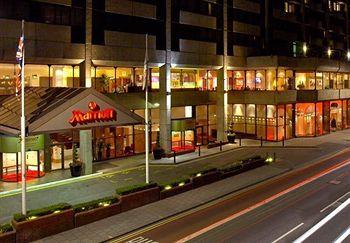 Exterior - Marriott Bristol City Centre Exterior - Marriott Bristol City Centre