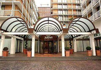 Exterior - London Marriott Hotel Regents Park Exterior - London Marriott Hotel Regents Park