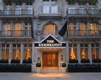 Exterior - The Rembrandt Exterior - The Rembrandt