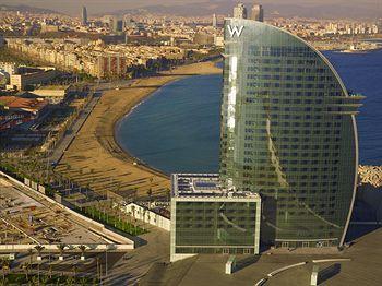 Exterior - W Barcelona Exterior - W Barcelona