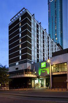Exterior - Holiday Inn Birmingham City Centre Exterior - Holiday Inn Birmingham City Centre