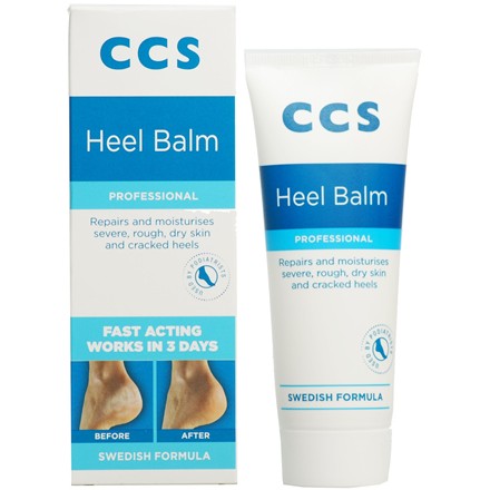 CCS Heel Balm Cream - 75g