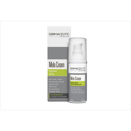 mela cream dermaceutic