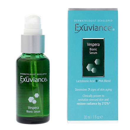exuviance bionic serum