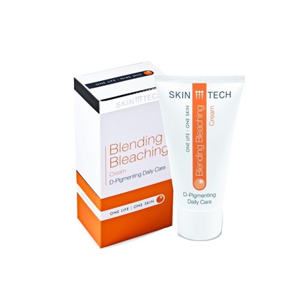 skintech blending bleaching cream