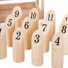 Mölkky® grand modèle version luxe | Nature &amp...