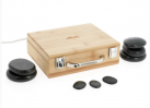 Mini mallette massage pierres chaudes | Nature & D...