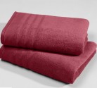 Lot de 2 serviettes éponge 600 g/m² La Redoute I...