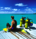 Découverte des fonds marins - Plongée bouteille