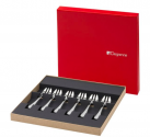 COFFRET FOURCHETTES A HUITRE 