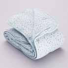 Couverture en gaze de coton