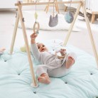 Portic eveil en bois 