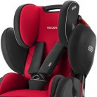 Siège auto Recaro Young sport racine red