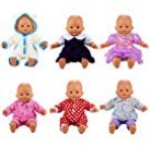 Vêtements poupée Corolle 