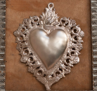 Ex-Voto coeur de Maria