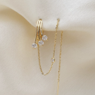 Boucle d'oreille HARPER