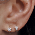 Boucles d'oreilles VENUS