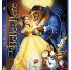dvd dessin animé la belle et la bête