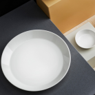 Iittala - Assiettes teema blanches 26 cm - 8 unit�...