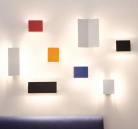 Applique - Charlotte Perriand -  17cm Noir - inter...