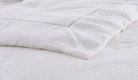 AM PM - 1x White Duvet Cover - 260 x 240 cm