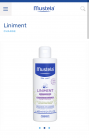 Mustela - Liniment