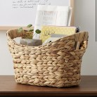 Panier de rangement (livres et autres)