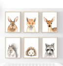 tableau bébé animaux