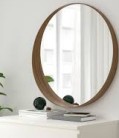 Miroir Stockholm (ikea) 23 5/8