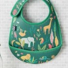 2-3 x bavoir bébé plus âgé