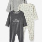 Pyjamas 3-6 mois