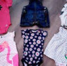 Linge été 3-6 mois