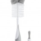 Brosse pour laver biberons et tétines