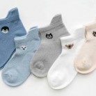 5x bas printemps 0-3 mois