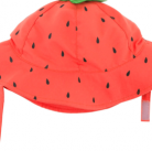 2x chapeau soleil 3-6 mois