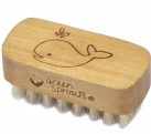 Brosse pour ongles de bébé - Par Green Sprouts |...