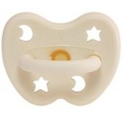 Suce 100% caoutchouc naturel 0-3 mois - Blanc lait...