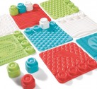 TAPIS DE MOTRICITÉ SENSORIEL - wesco